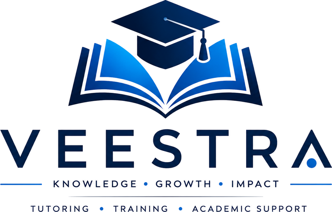 Veestra Tutorial Services — Knowledge, Growth, Impact